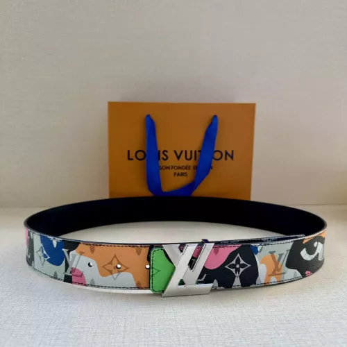 Cheap Louis Vuitton AAA Quality Belts In 4.0cm For Men #1328289, $$60.00 USD On Louis Vuitton AAA Quality Belts