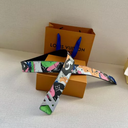Replica Louis Vuitton AAA Quality Belts In 4.0cm For Men #1328289 $60.00 USD for Wholesale