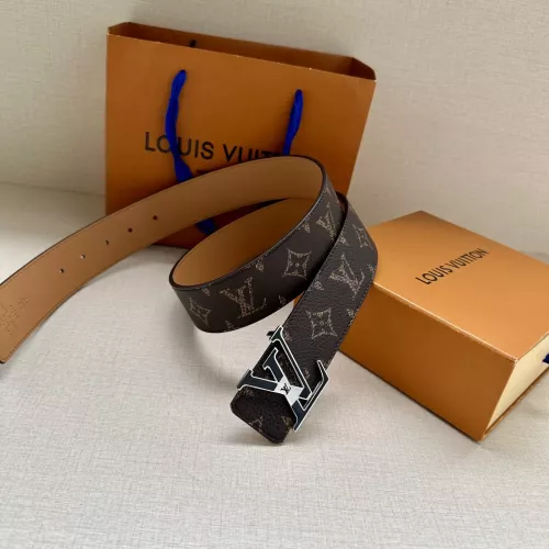 Replica Louis Vuitton AAA Quality Belts In 4.0cm For Men #1328292 $60.00 USD for Wholesale