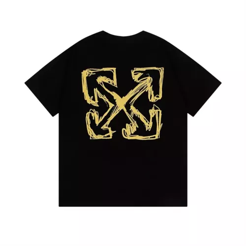 Cheap Off-White T-Shirts Short Sleeved For Unisex #1328299, $$32.00 USD On Off-White T-Shirts