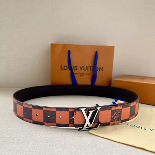 Cheap Louis Vuitton AAA Quality Belts In 4.0cm For Men #1328300, $$60.00 USD On Louis Vuitton AAA Quality Belts