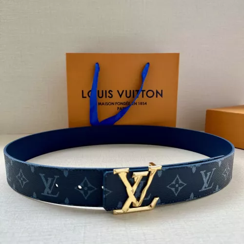 Cheap Louis Vuitton AAA Quality Belts In 4.0cm For Men #1328308, $$60.00 USD On Louis Vuitton AAA Quality Belts