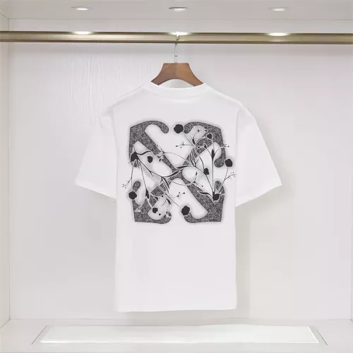 Cheap Off-White T-Shirts Short Sleeved For Unisex #1328309, $$34.00 USD On Off-White T-Shirts