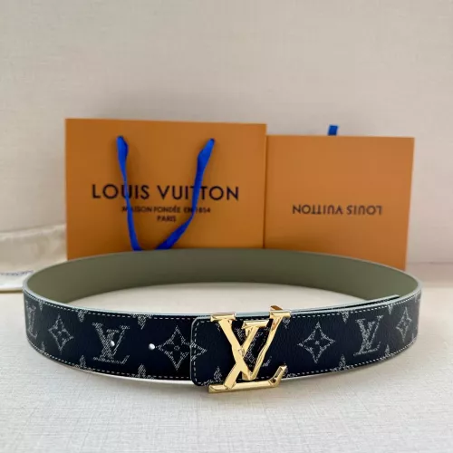 Cheap Louis Vuitton AAA Quality Belts In 4.0cm For Men #1328311, $$60.00 USD On Louis Vuitton AAA Quality Belts