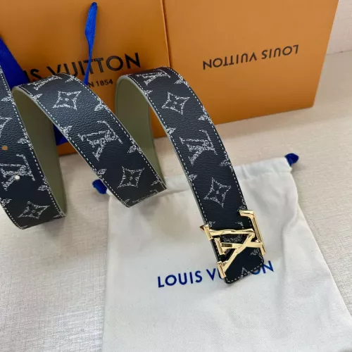 Replica Louis Vuitton AAA Quality Belts In 4.0cm For Men #1328311 $60.00 USD for Wholesale