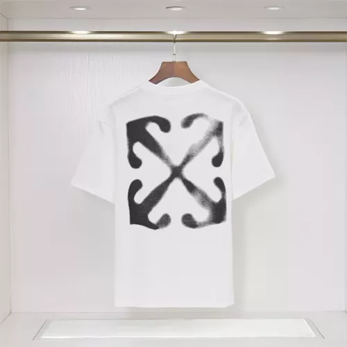 Cheap Off-White T-Shirts Short Sleeved For Unisex #1328313, $$34.00 USD On Off-White T-Shirts