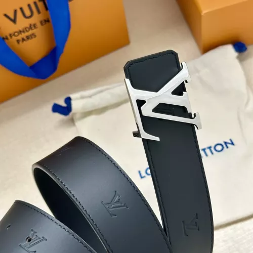 Replica Louis Vuitton AAA Quality Belts In 4.0cm For Men #1328321 $60.00 USD for Wholesale