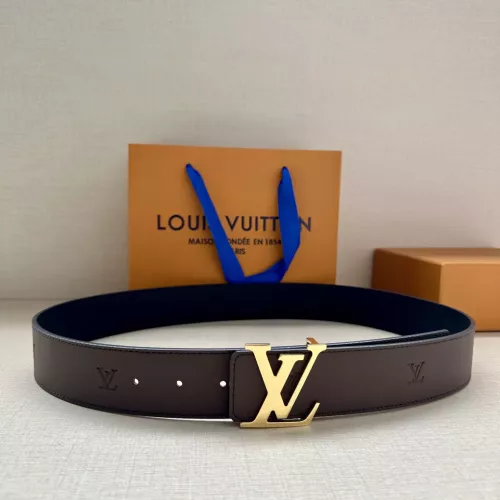 Cheap Louis Vuitton AAA Quality Belts In 4.0cm For Men #1328323, $$60.00 USD On Louis Vuitton AAA Quality Belts