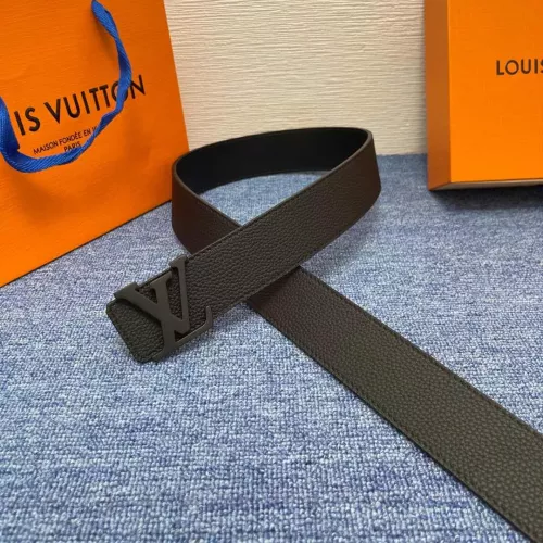 Replica Louis Vuitton AAA Quality Belts In 4.0cm For Men #1328328 $60.00 USD for Wholesale