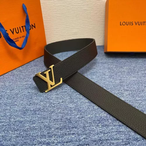 Replica Louis Vuitton AAA Quality Belts In 4.0cm For Men #1328330 $60.00 USD for Wholesale