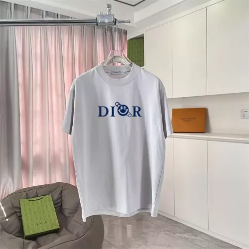 Cheap Christian Dior T-Shirts Short Sleeved For Unisex #1328338, $$42.00 USD On Christian Dior T-Shirts