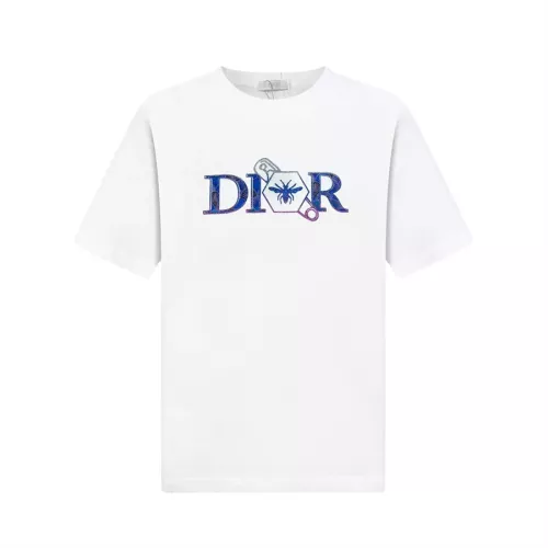 Cheap Christian Dior T-Shirts Short Sleeved For Unisex #1328341, $$45.00 USD On Christian Dior T-Shirts