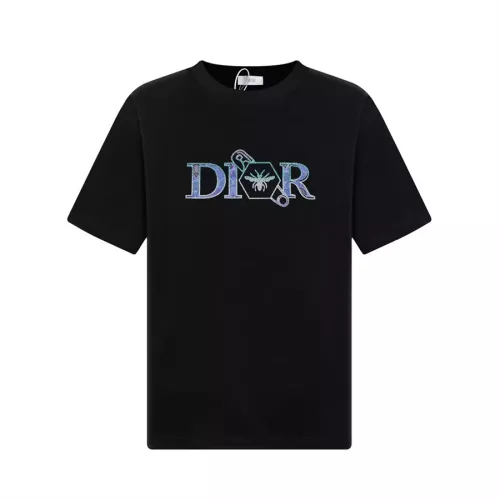 Cheap Christian Dior T-Shirts Short Sleeved For Unisex #1328342, $$45.00 USD On Christian Dior T-Shirts