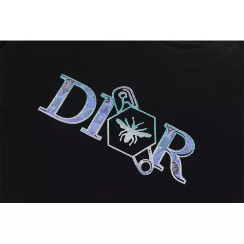 Replica Christian Dior T-Shirts Short Sleeved For Unisex #1328342 $45.00 USD for Wholesale