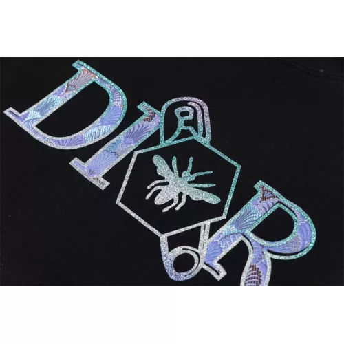 Replica Christian Dior T-Shirts Short Sleeved For Unisex #1328342 $45.00 USD for Wholesale