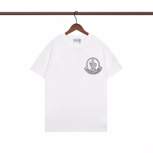Cheap Moncler T-Shirts Short Sleeved For Unisex #1328345, $$32.00 USD On Moncler T-Shirts