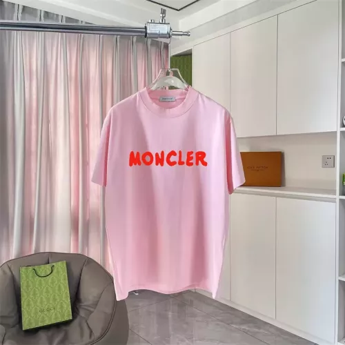 Cheap Moncler T-Shirts Short Sleeved For Unisex #1328348, $$42.00 USD On Moncler T-Shirts