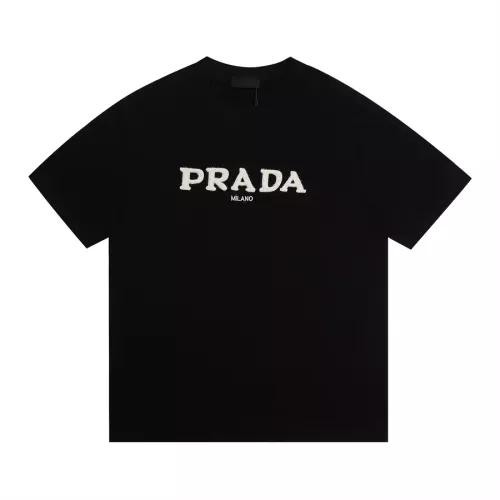 Cheap Prada T-Shirts Short Sleeved For Unisex #1328352, $$39.00 USD On Prada T-Shirts