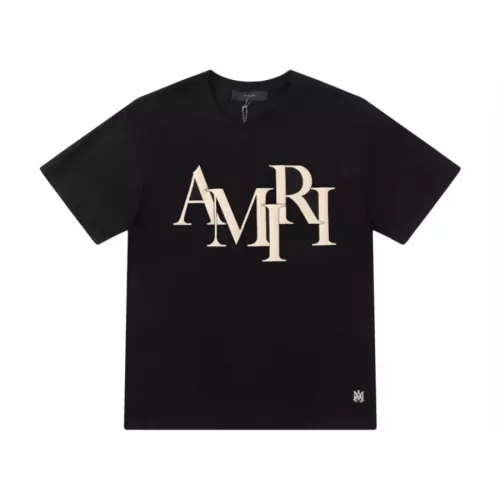 Cheap Amiri T-Shirts Short Sleeved For Unisex #1328356, $$36.00 USD On Amiri T-Shirts