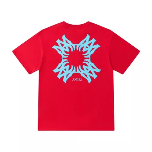 Cheap Amiri T-Shirts Short Sleeved For Unisex #1328359, $$36.00 USD On Amiri T-Shirts