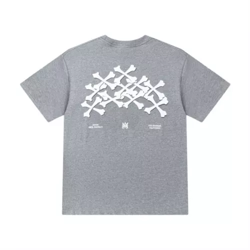 Cheap Amiri T-Shirts Short Sleeved For Unisex #1328361, $$38.00 USD On Amiri T-Shirts