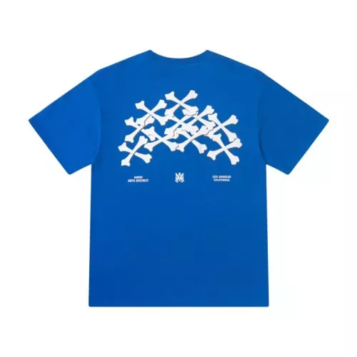 Cheap Amiri T-Shirts Short Sleeved For Unisex #1328362, $$38.00 USD On Amiri T-Shirts
