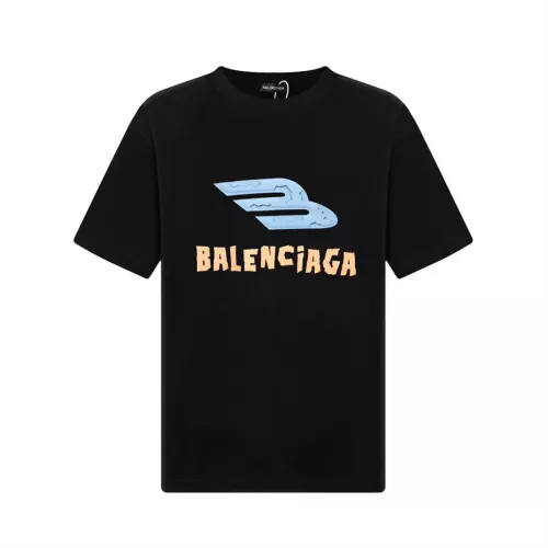 Cheap Balenciaga T-Shirts Short Sleeved For Unisex #1328366, $$45.00 USD On Balenciaga T-Shirts