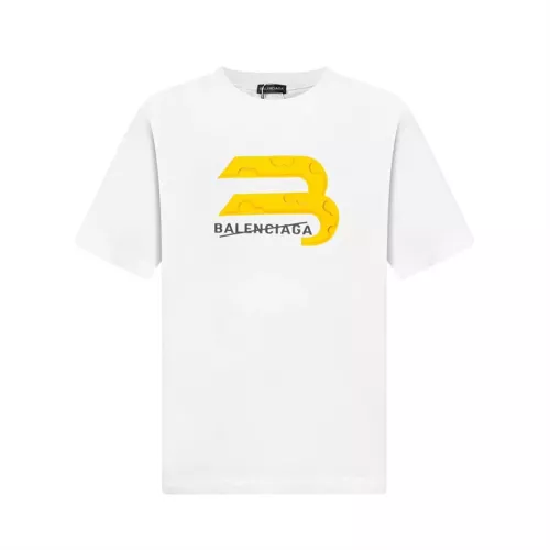 Cheap Balenciaga T-Shirts Short Sleeved For Unisex #1328367, $$45.00 USD On Balenciaga T-Shirts