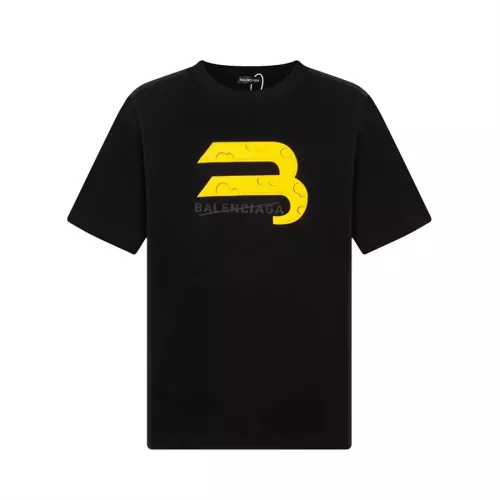 Cheap Balenciaga T-Shirts Short Sleeved For Unisex #1328368, $$45.00 USD On Balenciaga T-Shirts