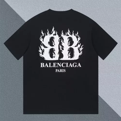 Cheap Balenciaga T-Shirts Short Sleeved For Unisex #1328376, $$42.00 USD On Balenciaga T-Shirts