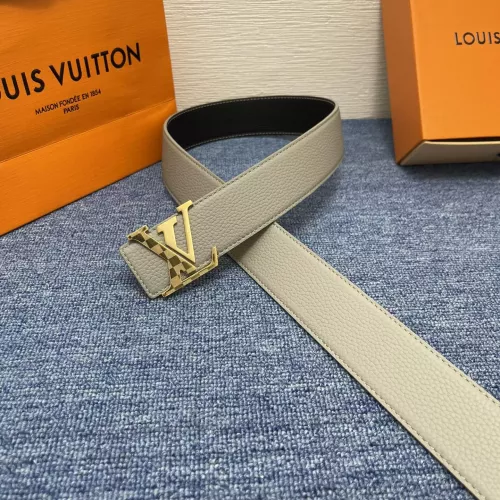 Replica Louis Vuitton AAA Quality Belts In 4.0cm For Men #1328384 $60.00 USD for Wholesale