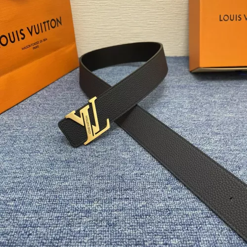 Replica Louis Vuitton AAA Quality Belts In 4.0cm For Men #1328385 $60.00 USD for Wholesale