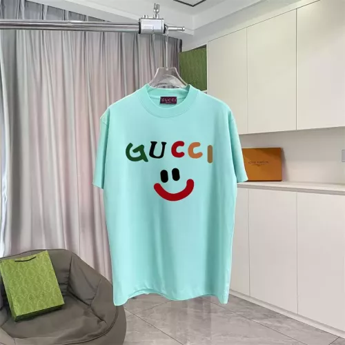 Cheap Gucci T-Shirts Short Sleeved For Unisex #1328386, $$42.00 USD On Gucci T-Shirts