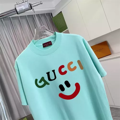 Replica Gucci T-Shirts Short Sleeved For Unisex #1328386 $42.00 USD for Wholesale