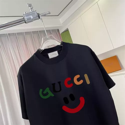 Replica Gucci T-Shirts Short Sleeved For Unisex #1328388 $42.00 USD for Wholesale