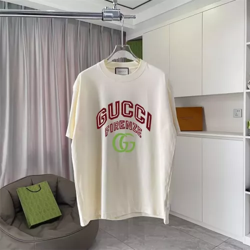 Cheap Gucci T-Shirts Short Sleeved For Unisex #1328389, $$42.00 USD On Gucci T-Shirts