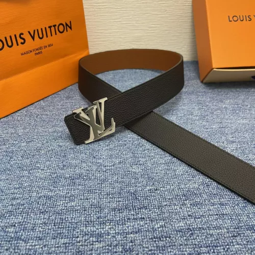 Replica Louis Vuitton AAA Quality Belts In 4.0cm For Men #1328393 $60.00 USD for Wholesale