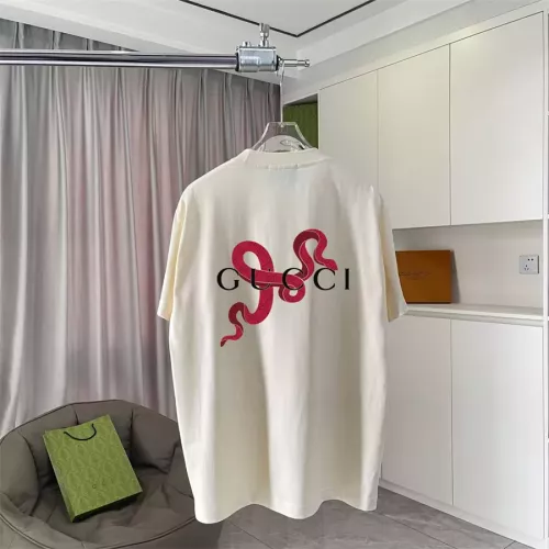 Cheap Gucci T-Shirts Short Sleeved For Unisex #1328395, $$42.00 USD On Gucci T-Shirts