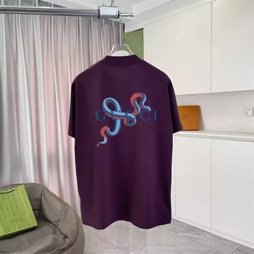 Cheap Gucci T-Shirts Short Sleeved For Unisex #1328396, $$42.00 USD On Gucci T-Shirts