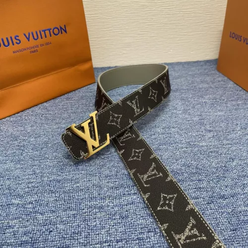 Replica Louis Vuitton AAA Quality Belts In 4.0cm For Men #1328397 $60.00 USD for Wholesale