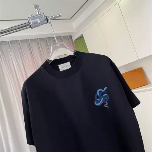 Replica Gucci T-Shirts Short Sleeved For Unisex #1328399 $42.00 USD for Wholesale