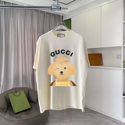 Cheap Gucci T-Shirts Short Sleeved For Unisex #1328401, $$42.00 USD On Gucci T-Shirts
