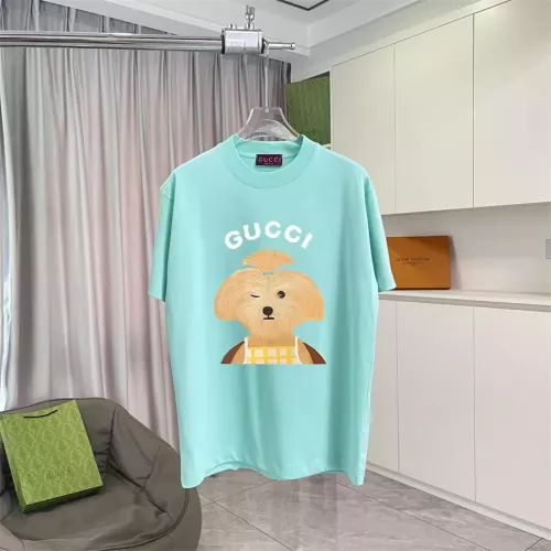 Cheap Gucci T-Shirts Short Sleeved For Unisex #1328404, $$42.00 USD On Gucci T-Shirts