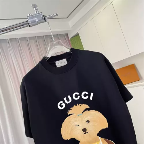 Replica Gucci T-Shirts Short Sleeved For Unisex #1328407 $42.00 USD for Wholesale
