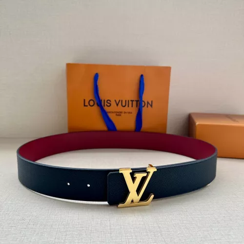 Cheap Louis Vuitton AAA Quality Belts In 4.0cm For Men #1328408, $$60.00 USD On Louis Vuitton AAA Quality Belts