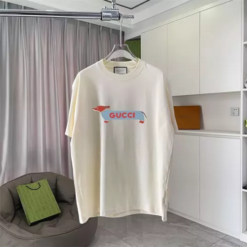 Cheap Gucci T-Shirts Short Sleeved For Unisex #1328409, $$42.00 USD On Gucci T-Shirts