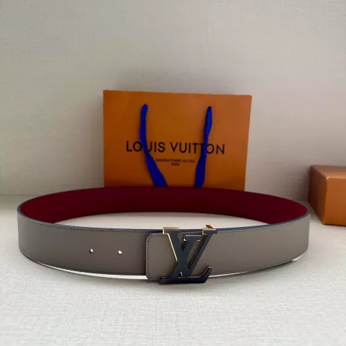 Cheap Louis Vuitton AAA Quality Belts In 4.0cm For Men #1328410, $$60.00 USD On Louis Vuitton AAA Quality Belts