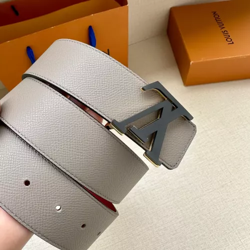 Replica Louis Vuitton AAA Quality Belts In 4.0cm For Men #1328410 $60.00 USD for Wholesale