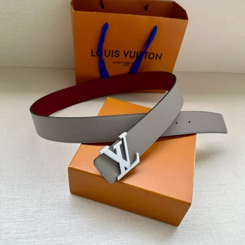 Replica Louis Vuitton AAA Quality Belts In 4.0cm For Men #1328411 $60.00 USD for Wholesale