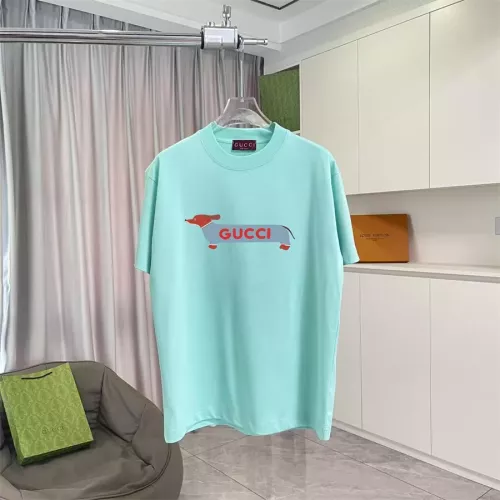 Cheap Gucci T-Shirts Short Sleeved For Unisex #1328412, $$42.00 USD On Gucci T-Shirts